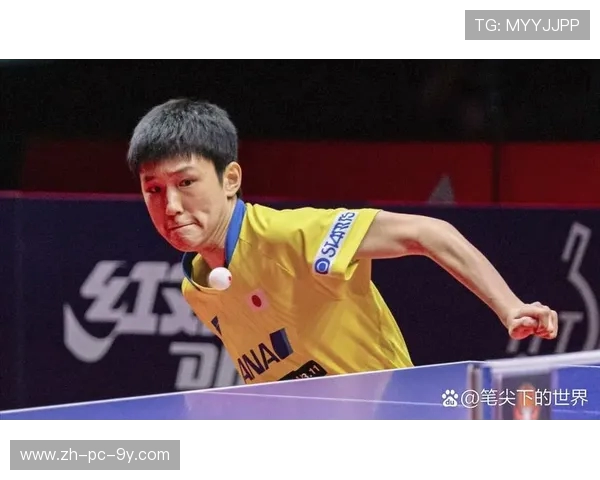 张本智和:日本乒乓球宿将的成长之路 张本智和:日本乒乓球宿将的成长之路