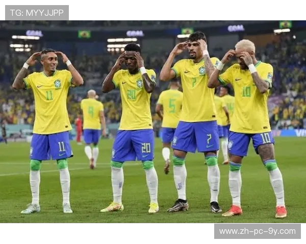 以内马尔为核心打造巴西足球新纪元 引领桑巴军团重回世界之巅 以内马尔为核心打造巴西足球新纪元 引领桑巴军团重回世界之巅