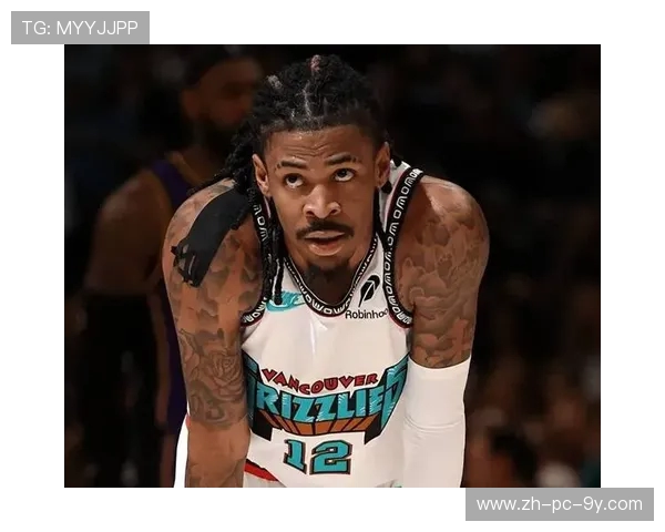 贾莫兰特用行动重新定义年轻球星的激情与责任担当