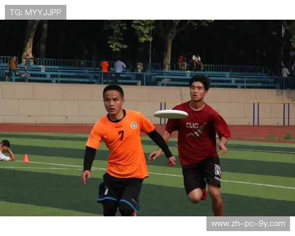 武汉飞盘队在世界街舞大赛中以87分稳居积分榜首位